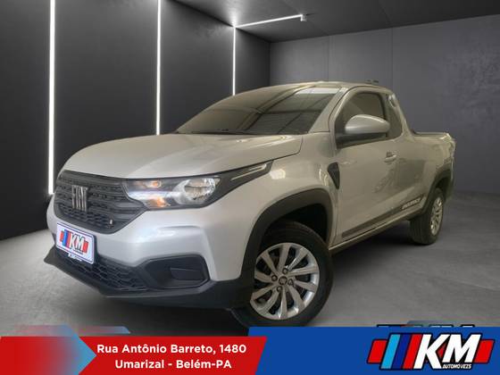 FIAT STRADA 1.4 FIRE FLEX ENDURANCE CS MANUAL FIAT STRADA 1.4 FIRE FLEX ENDURANCE CS MANUAL